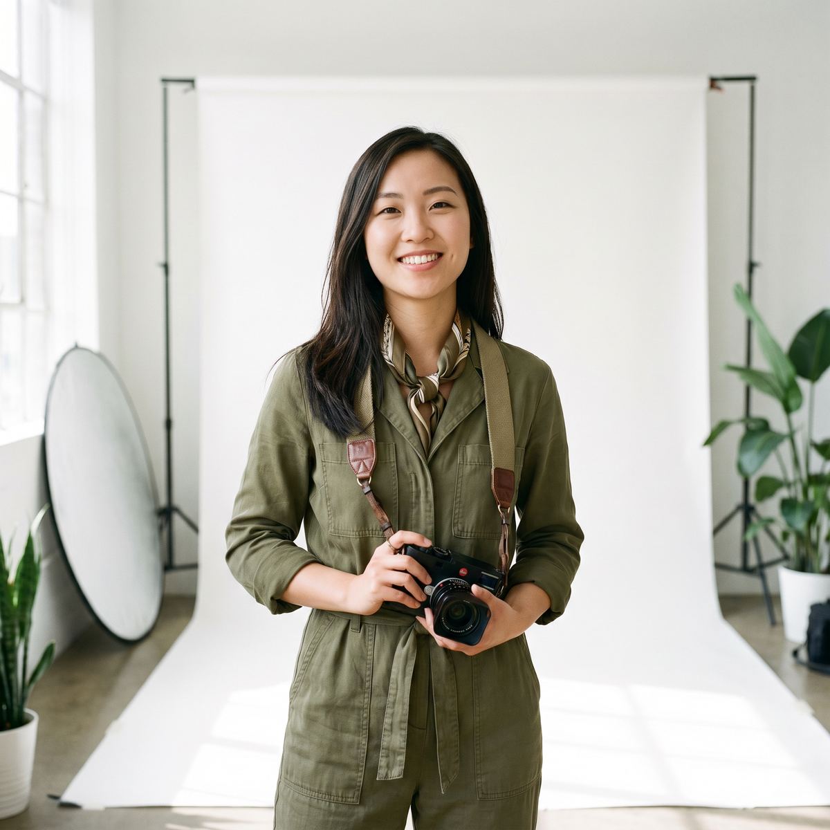 蘑菇视频-林晓雨摄影师